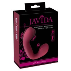 Javida Lapin Vibrant et Secoueur