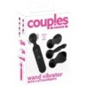 Vibrador vareta Couples Choice amb