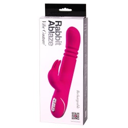 Vibrator Couture Zajček Ablaze Pin