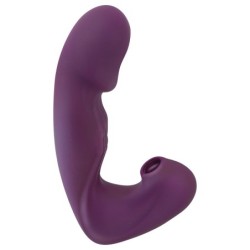 Vibrador Javida de 4 funciones