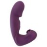 Javida vibrator met 4 functies
