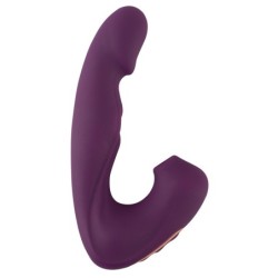 Vibrador Javida de 4 funções