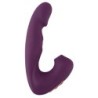 Vibrator Javida s 4 funkcijami