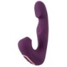 Javida vibrator met 4 functies
