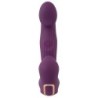 Javida vibrator met 4 functies