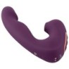 Wibrator Javida z 4 funkcjami