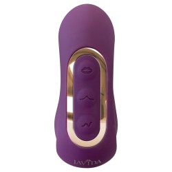 Wibrator Javida z 4 funkcjami