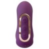 Javida vibrator met 4 functies