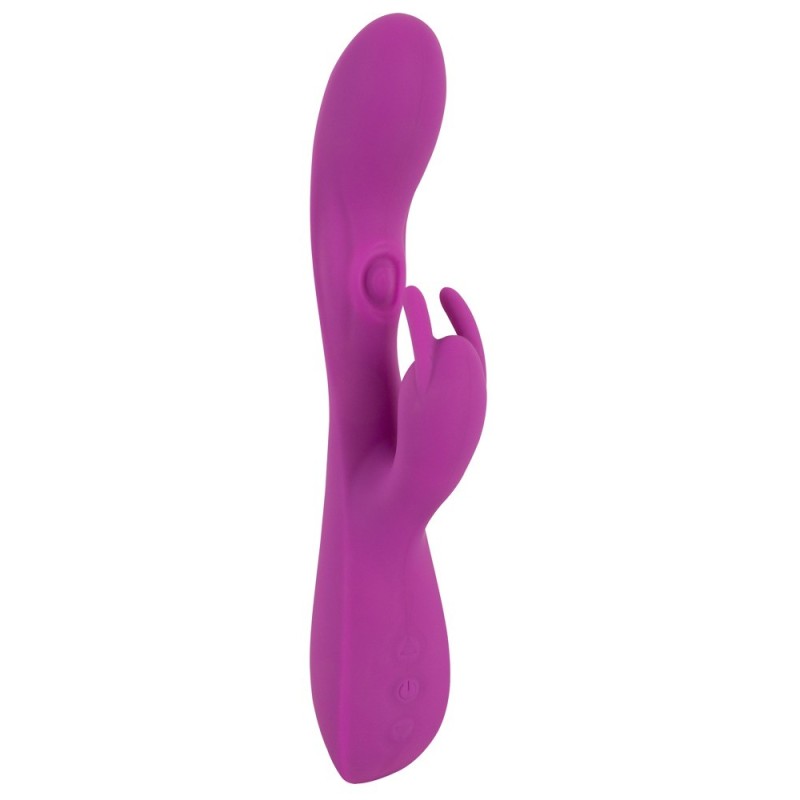 Vibrador coelho palpitante Javida