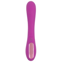 Vibrador coelho palpitante Javida