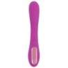 Javida vibrator zajček s pulziranjem