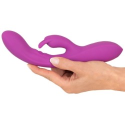 Javida Pulsating Rabbit Vibrator