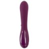 Kanin vibrator G-punkt Sweet Smile