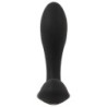 XOUXOU RC Vibrador de Estimulación Electrónica para Punto G y Próstata