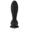 XOUXOU RC Vibrador de Estimulación Electrónica para Punto G y Próstata
