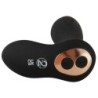 XOUXOU RC Vibrador de Estimulación Electrónica para Punto G y Próstata