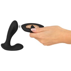 XOUXOU RC Vibrador de Estimulación Electrónica para Punto G y Próstata