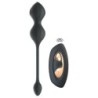 XOUXOU Lov with Vibration and RC E-Stim