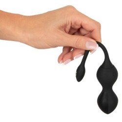 XOUXOU Lov met vibratie en RC-elektrostimulatie