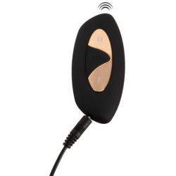 XOUXOU Lov con vibración y electroestimulación RC