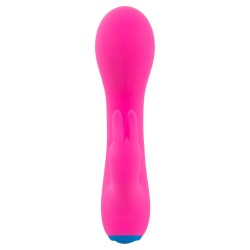 farverig kanin vibrator