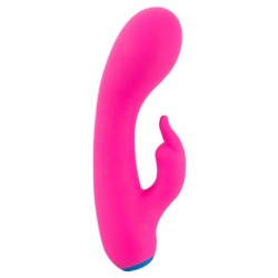kleurrijke konijnenvibrator