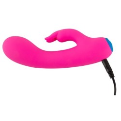 farverig kanin vibrator