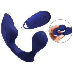 Vibrador anal con braga Sweet Smile RC