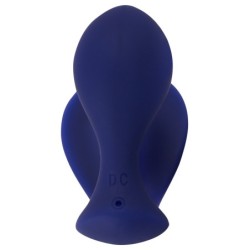 Anale vibrator met slip Sweet Smile RC
