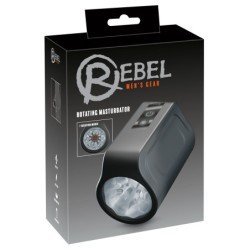 Rotierender Masturbator Rebel