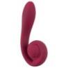 Rosa Roja Elastīgs G-punkta Vibrators
