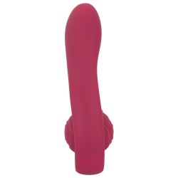 Rosa Roja Elastīgs G-punkta Vibrators