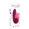 Rosa Roșie Vibrator Flexibil Punctul G