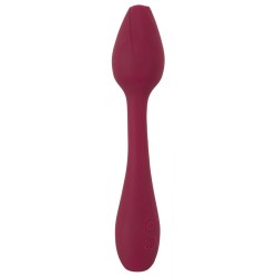 Rosa Roja Vibra Flexibilný Bod G