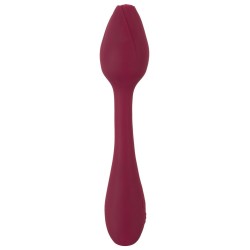 Rose Rouge Vibro Flexible Point G