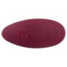 Rosa Roșie Vibrator de Chiloți RC Flexibil