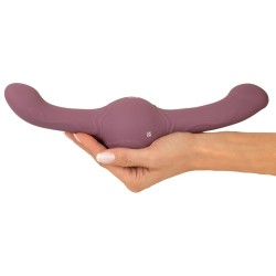 Vibrador Turbo Amante Duplo
