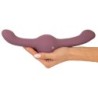 Vibrador Turbo Amante Duplo