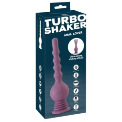 Vibrador Turbo Amante Anal