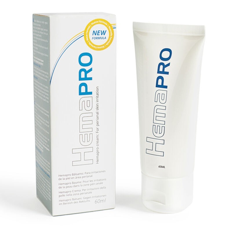 Hemapro Cream Liečba Hemoroidov