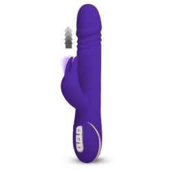 Coniglio Pattinatore Viola