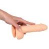 7-inch Wireless Silicone Dildo