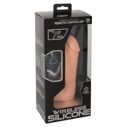 Silicona sense fil de 7 polzades