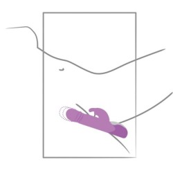 Vibrador d'embat Sweet Smile