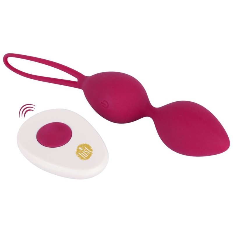 Bolas de Amor Luxúria Baga