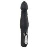 Vibrador anal de empuje negro Y2T