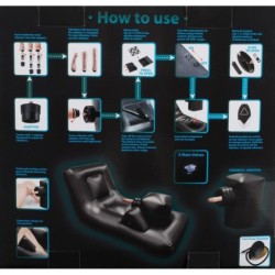 Letto a spinta Magia Oscura