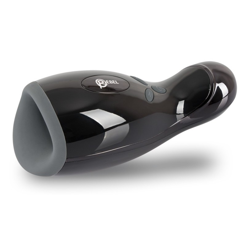 Masturbator Rebell mit 3 Funktionen Masturbator Rebell mit 3 Funktionen