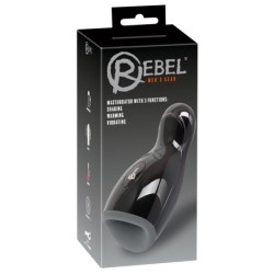 Rebellisk onanerare 3 funktioner