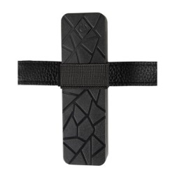 Duplos dildos vibratórios com um